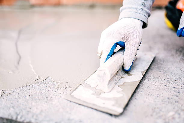 Best Residential Concrete Solutions in Fairlawn, VA