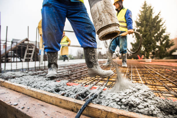 Best Concrete Patio Design and Installation in Fairlawn, VA